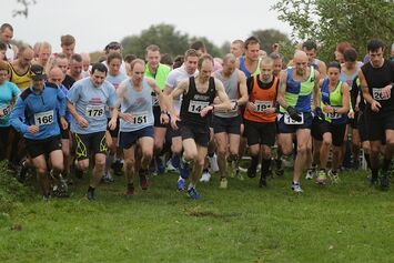Start of the 10k